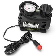 Brand New Mini Air Compressor for  Car Tires 12V Free Delivery to all PK Image-1