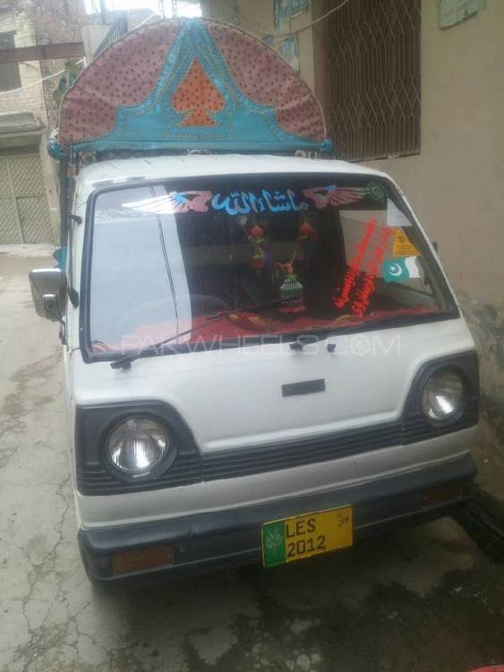 Suzuki Ravi 2009 for Sale in Peshawar Image-1