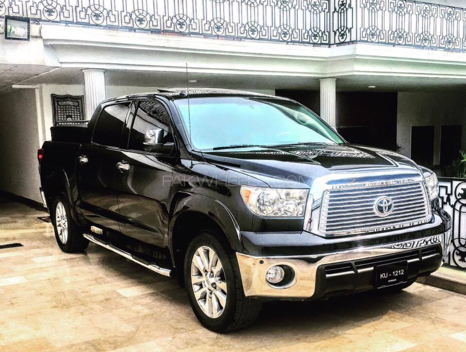 Toyota Tundra 2012 for Sale in Islamabad Image-1