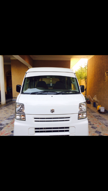 Suzuki Every 2009 for Sale in Nowshera Image-1