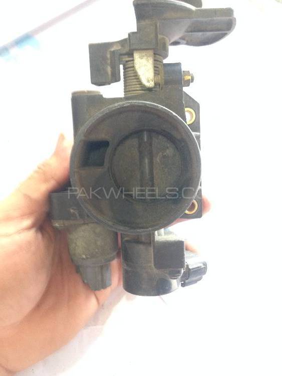 Toyota Passo Genuine Throttle Body available on low price Image-1