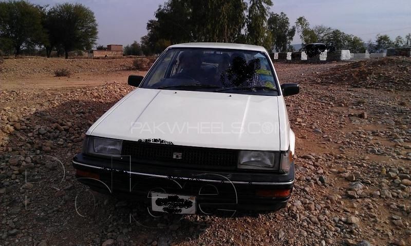 Toyota Corolla 1986 for Sale in Sadiqabad Image-1