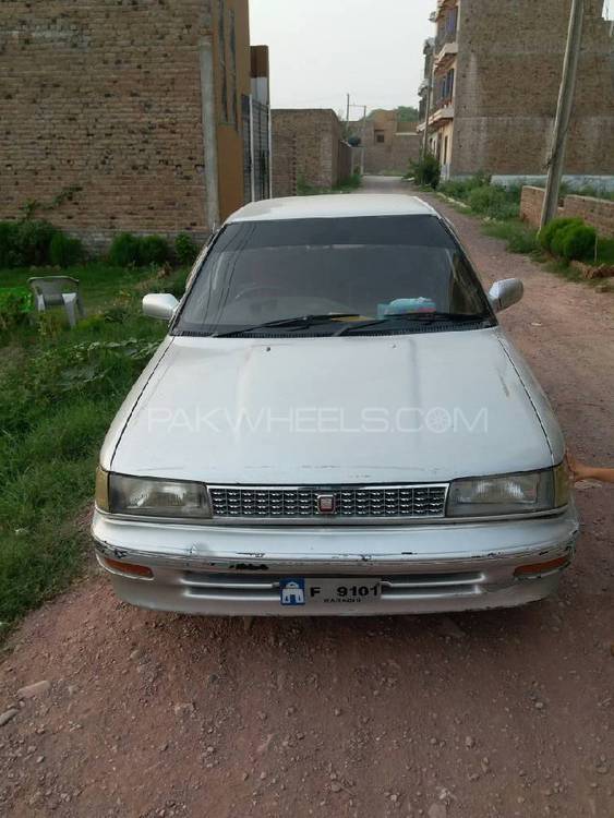 ٹویوٹا کرولا 1988 for Sale in پشاور Image-1