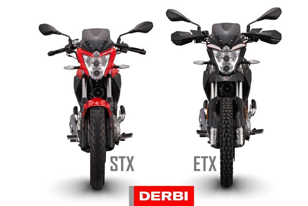 Derbi ETX 150 2017 for Sale Image-1