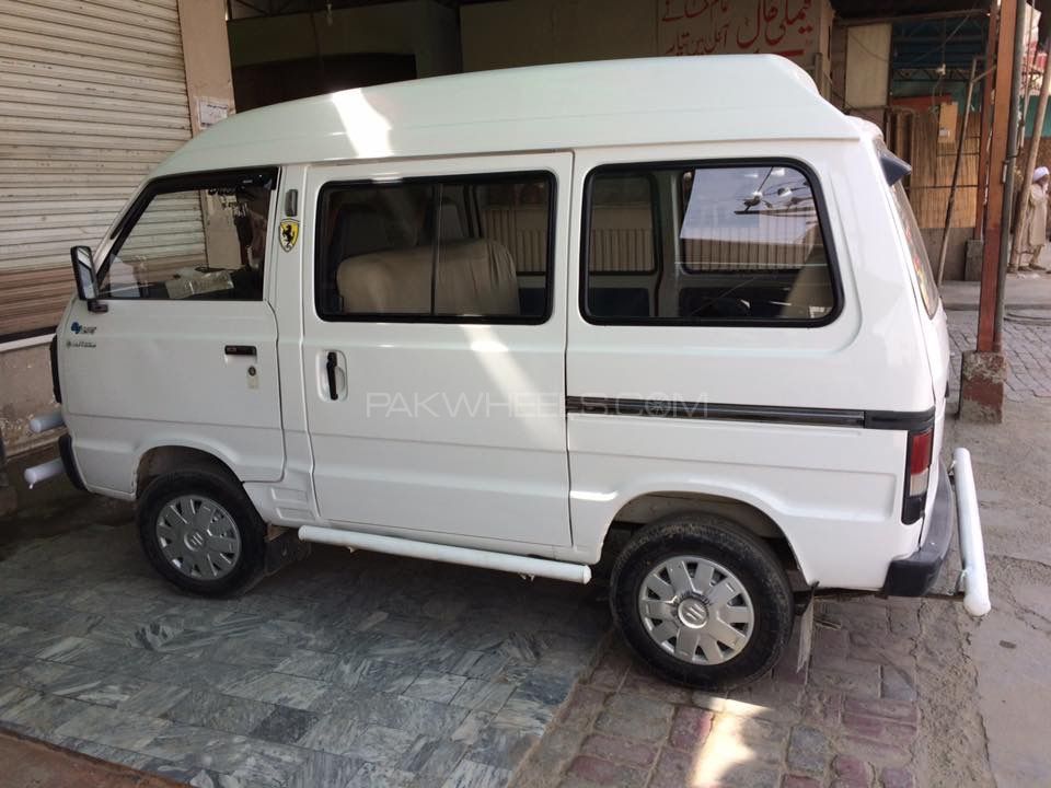Suzuki Bolan 2017 for Sale in Lahore Image-1