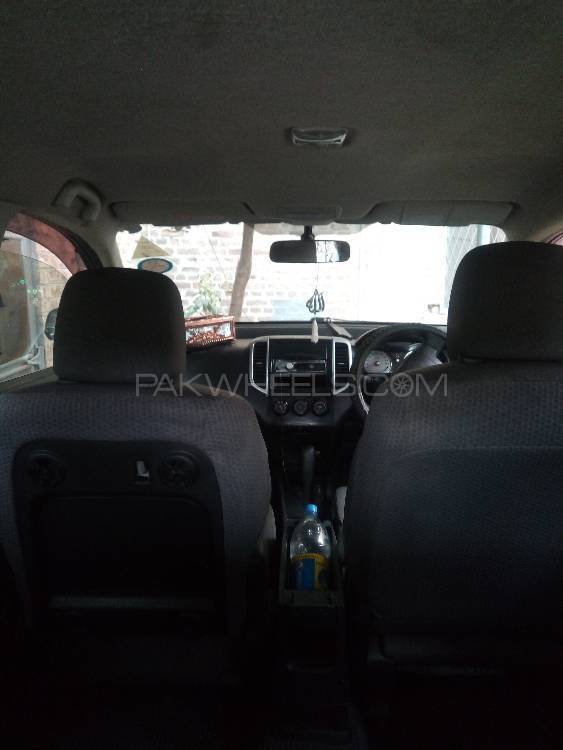 Nissan Wingroad 2012 for Sale in Islamabad Image-1