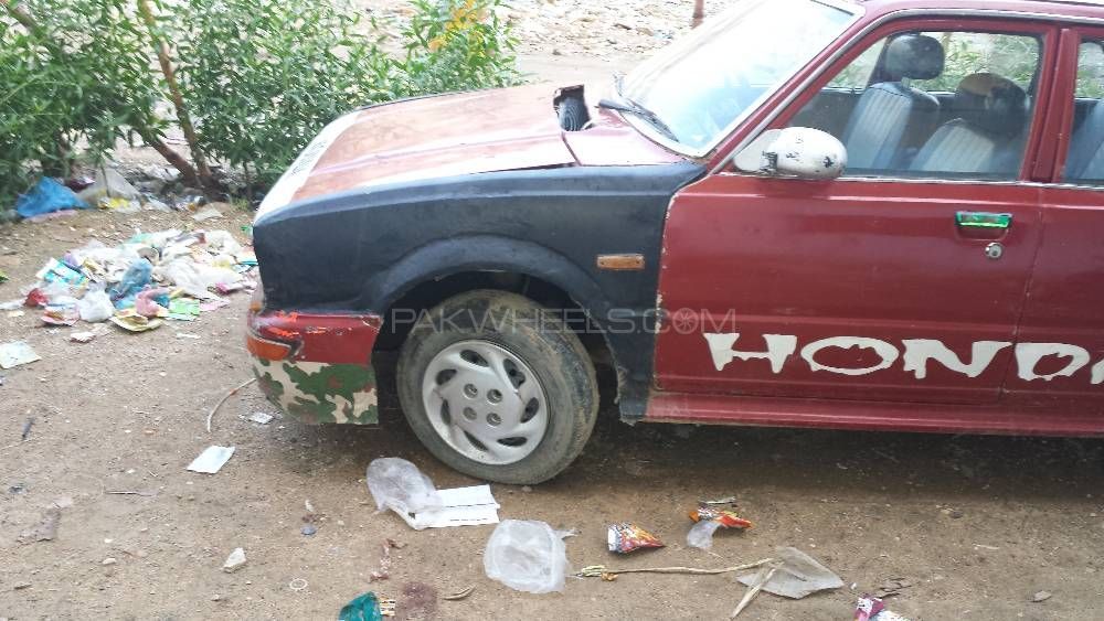 Honda Civic 1983 for Sale in Karachi Image-1
