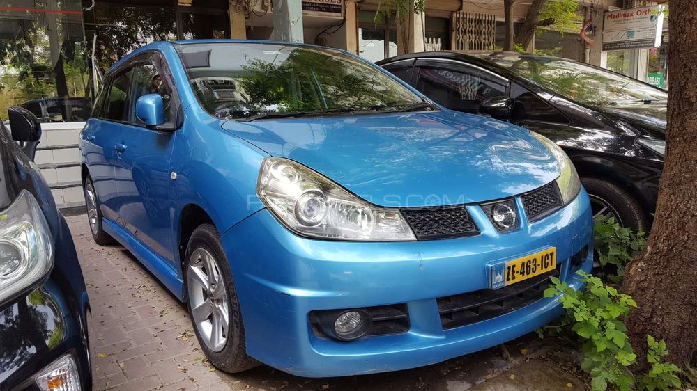 Nissan Wingroad 2006 for Sale in Islamabad Image-1