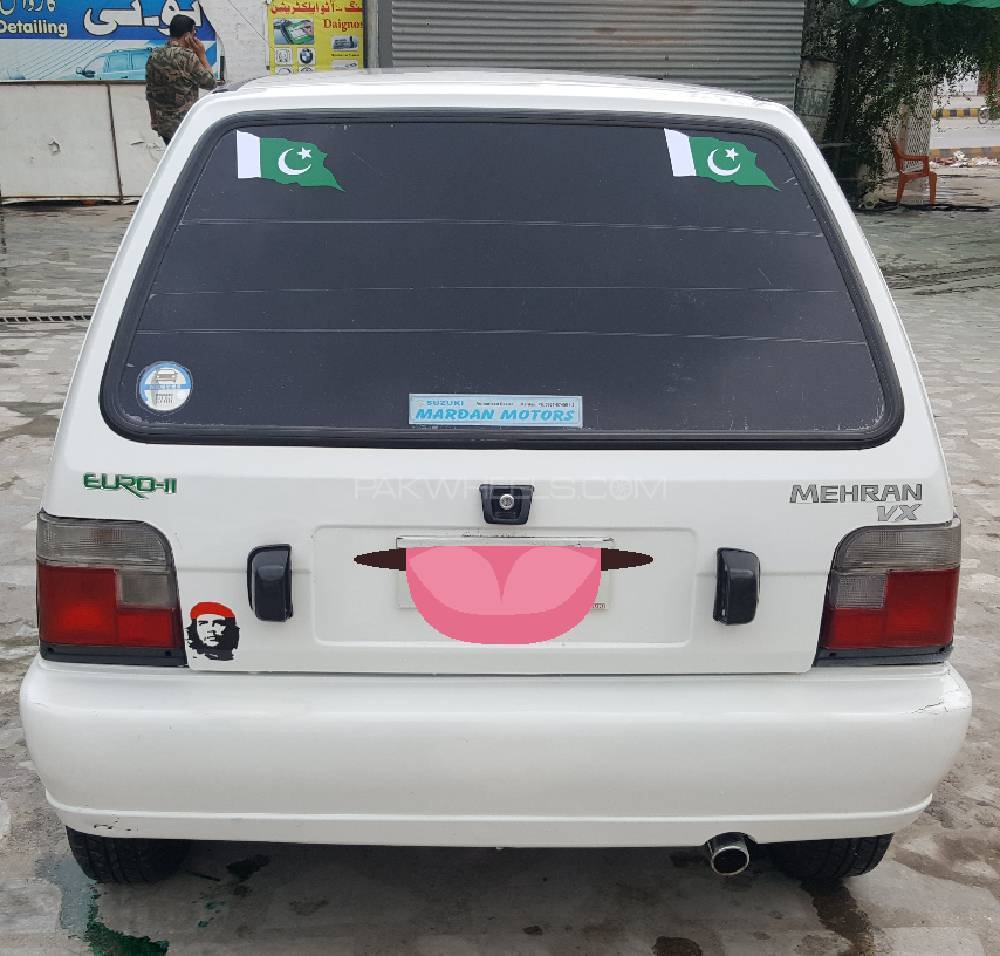 سوزوکی  مہران 2012 for Sale in پشاور Image-1