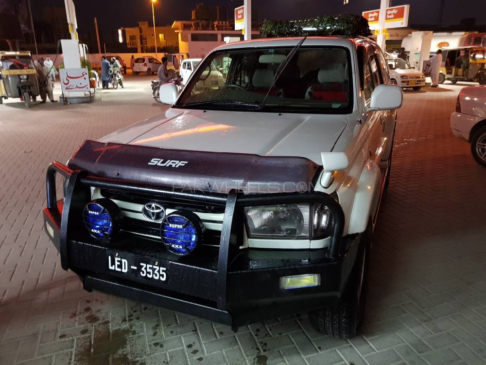 Toyota Hilux 1999 for Sale in Quetta Image-1