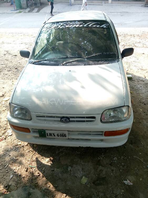 Daihatsu Cuore 2004 for Sale in Islamabad Image-1