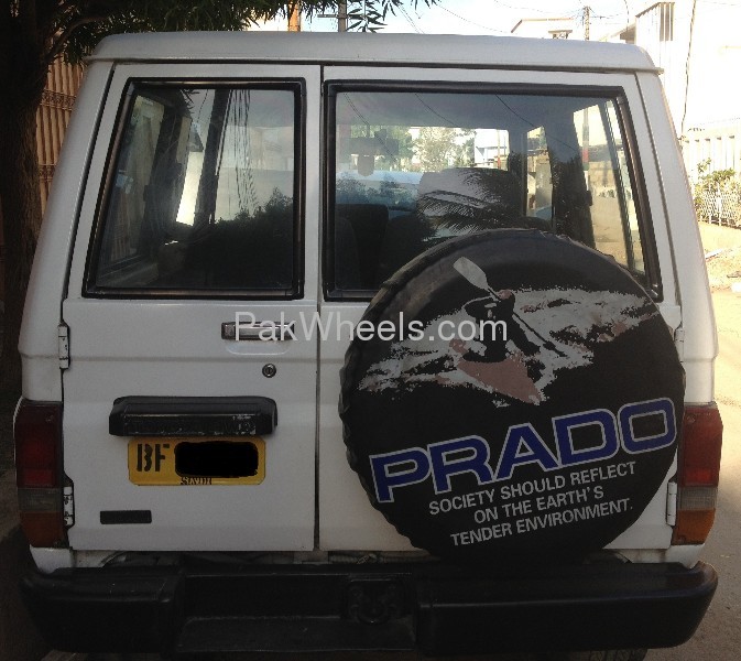 ٹویوٹا لینڈ کروزر 1990 for Sale in کراچی Image-1