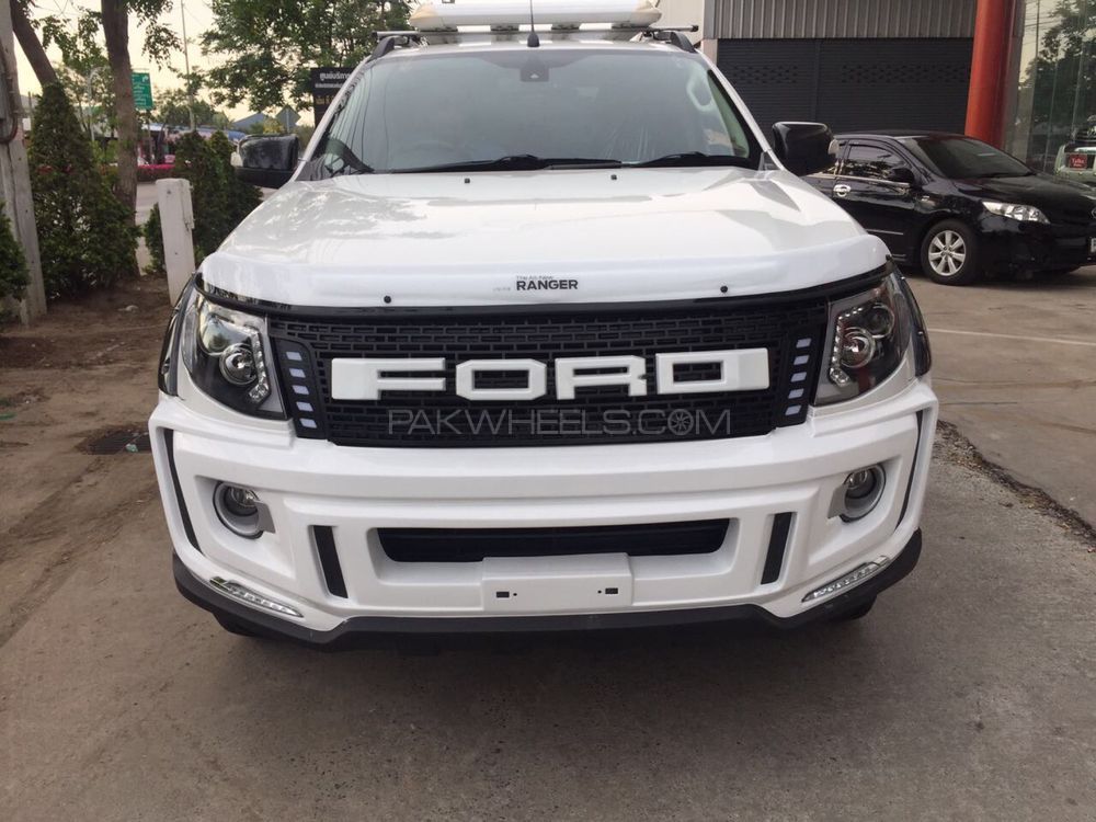 Ford Ranger 2013 for Sale in Lahore Image-1