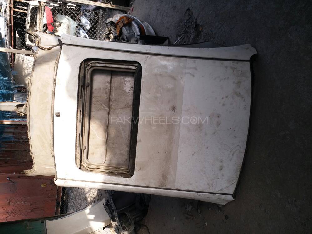 Toyota Corolla 1994 German Model Sunroof For Sell Image-1
