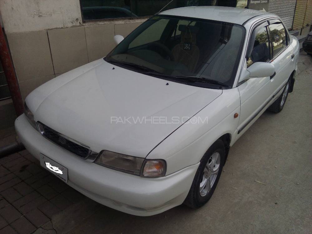 Suzuki Baleno 1999 for Sale in Rawalpindi Image-1