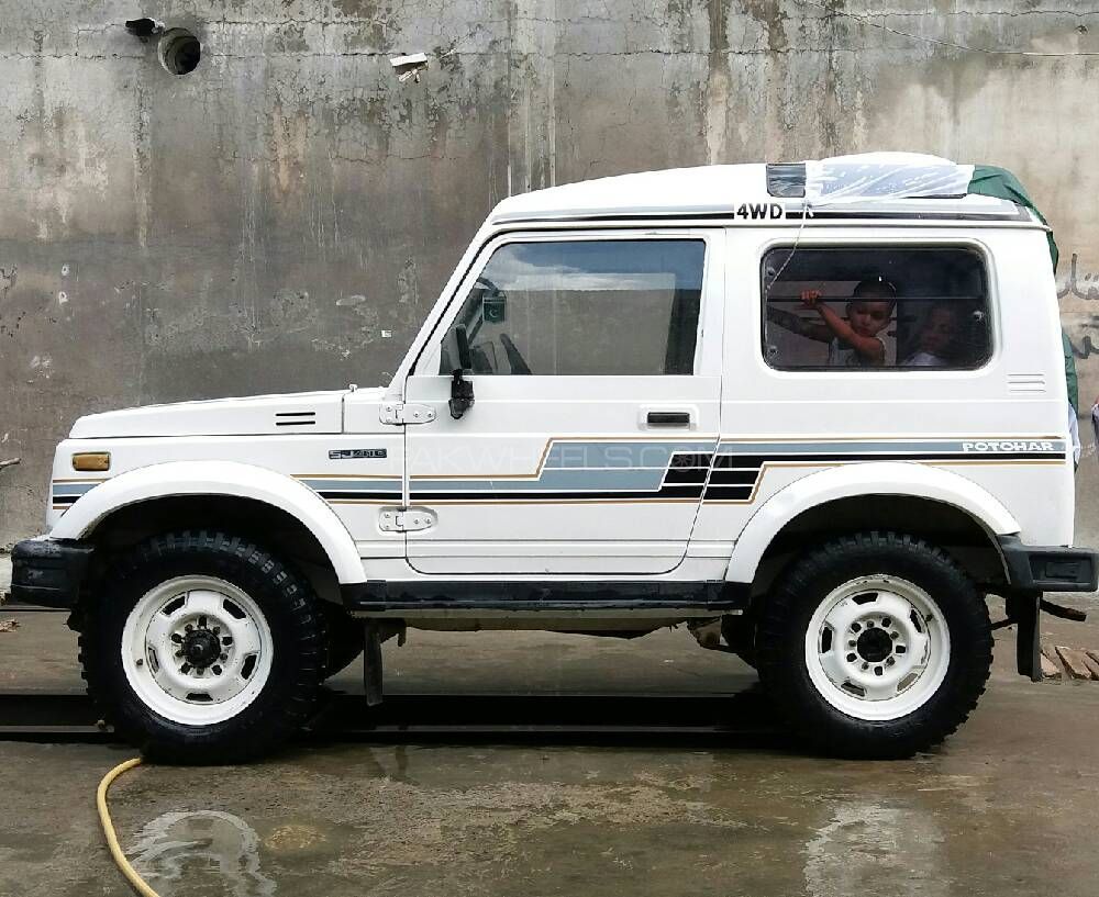 Suzuki Potohar 2003 for Sale in Islamabad Image-1