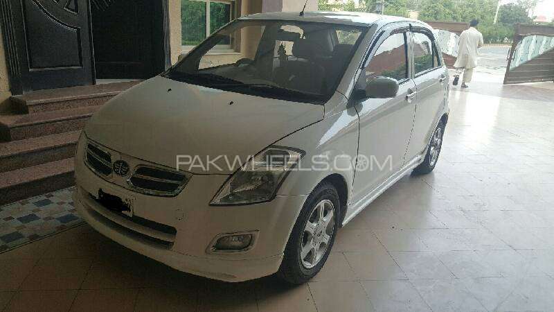 FAW V2 2014 for Sale in Lahore Image-1