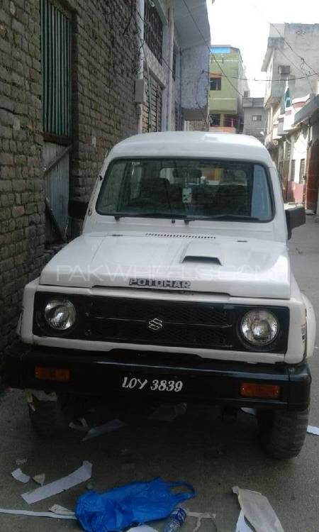 Suzuki Potohar 1996 for Sale in Muzaffarabad Image-1