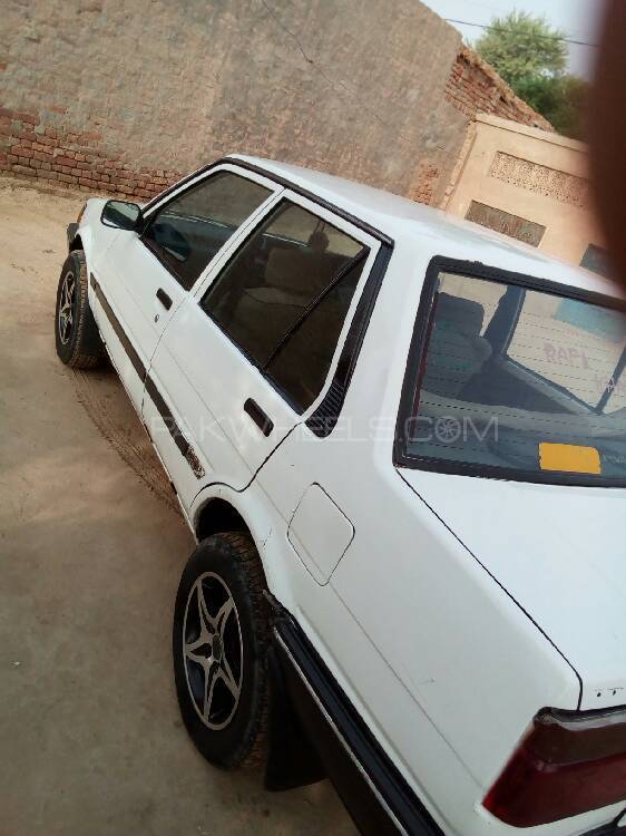 Toyota Corolla 1986 for Sale in Khanewal Image-1