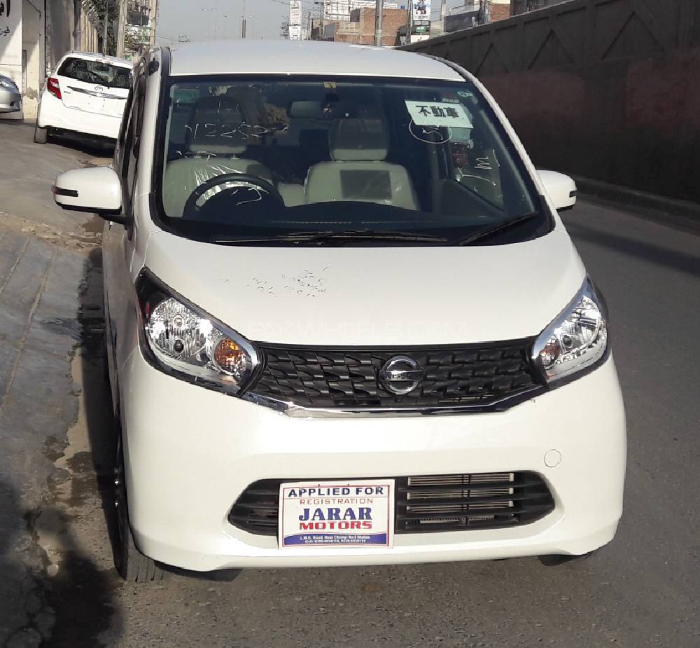 Nissan Dayz Highway Star 2014 for Sale in Multan Image-1