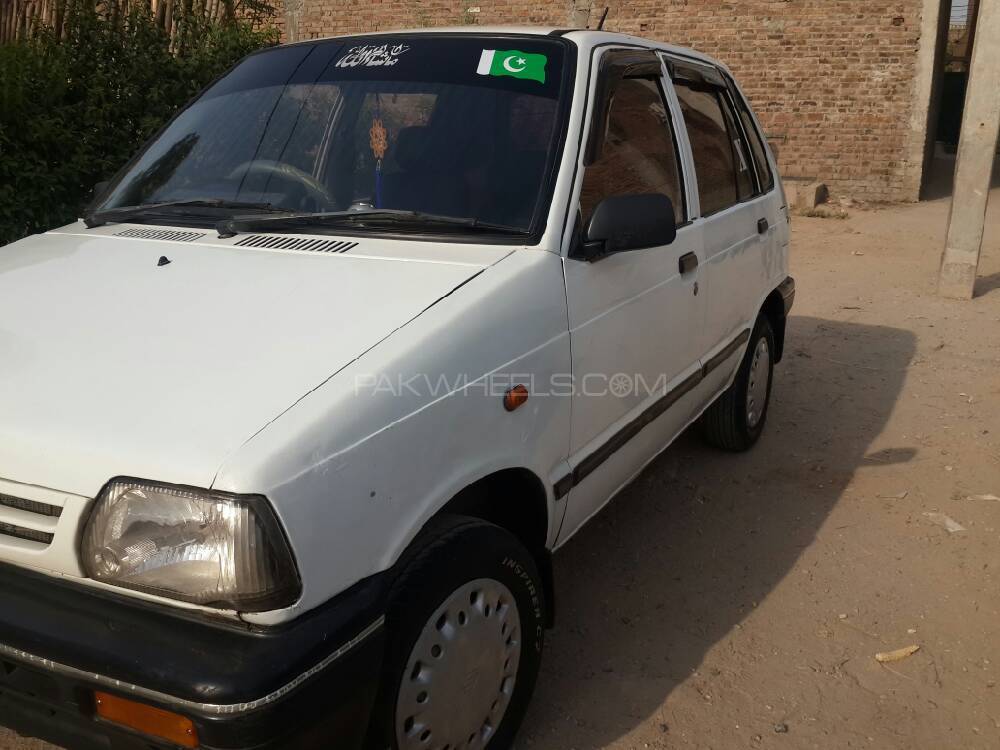 Suzuki Mehran 1994 for Sale in Nowshera Image-1