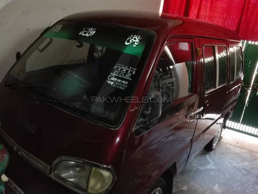 Roma Family Van 2005 for Sale in Rawalpindi Image-1