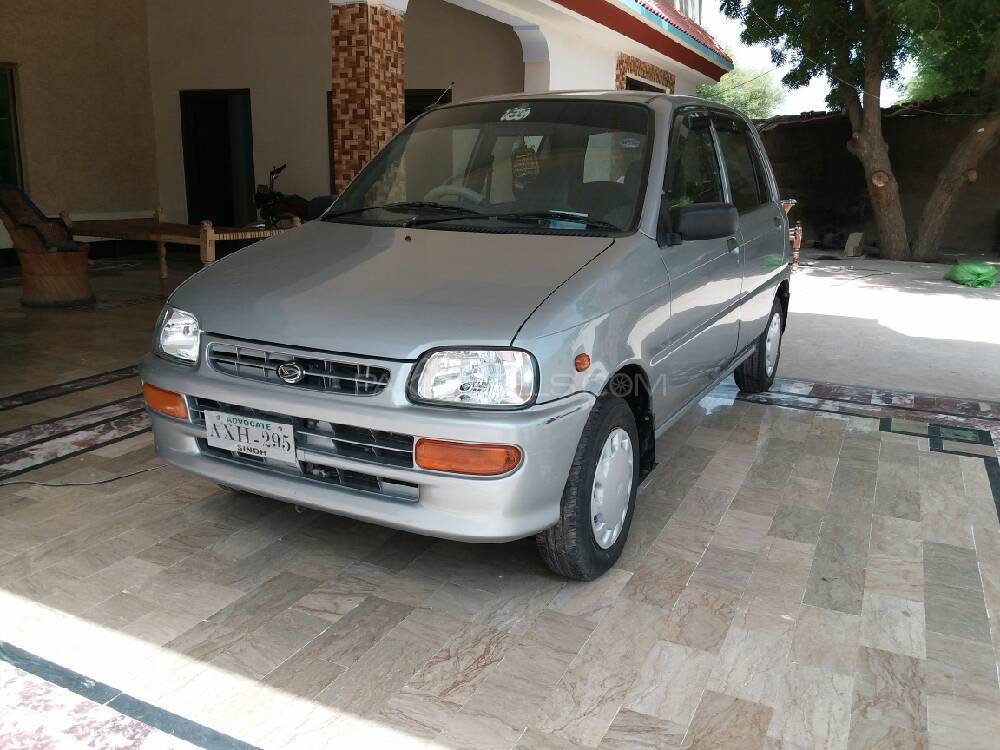Daihatsu Cuore 2012 for Sale in Sadiqabad Image-1