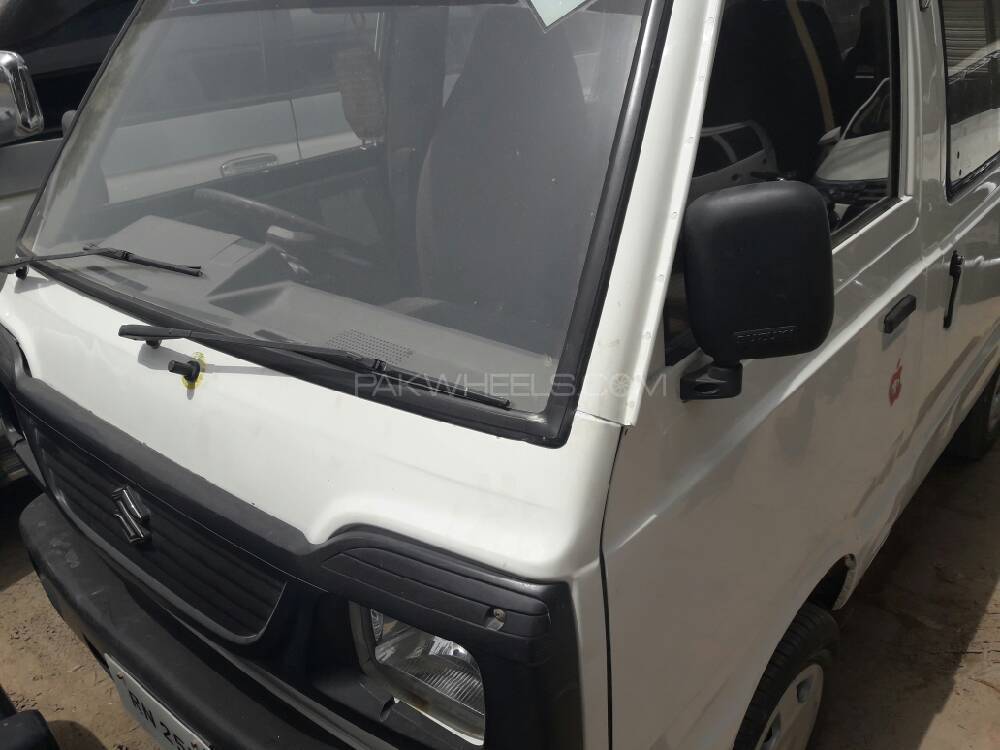 Suzuki Bolan 2012 for Sale in Rahim Yar Khan Image-1
