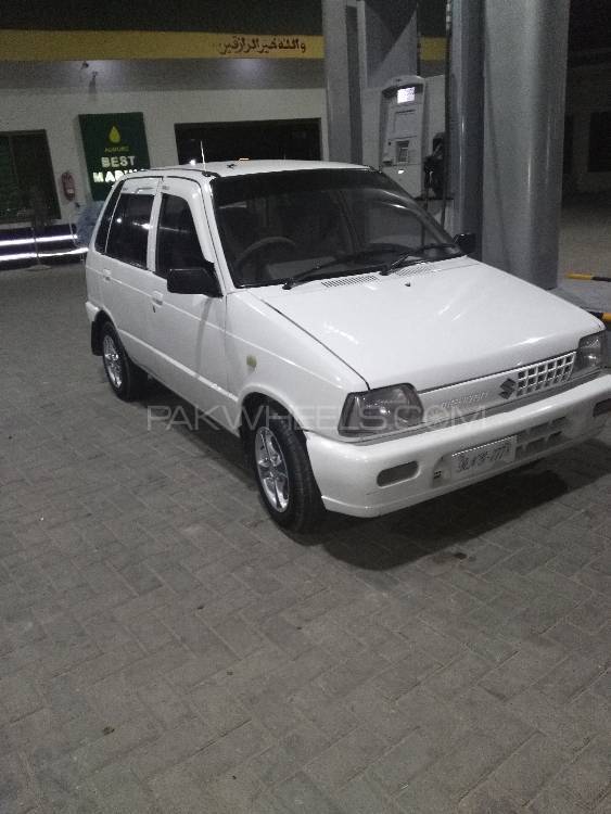 Suzuki Mehran 1994 for Sale in Rahim Yar Khan Image-1