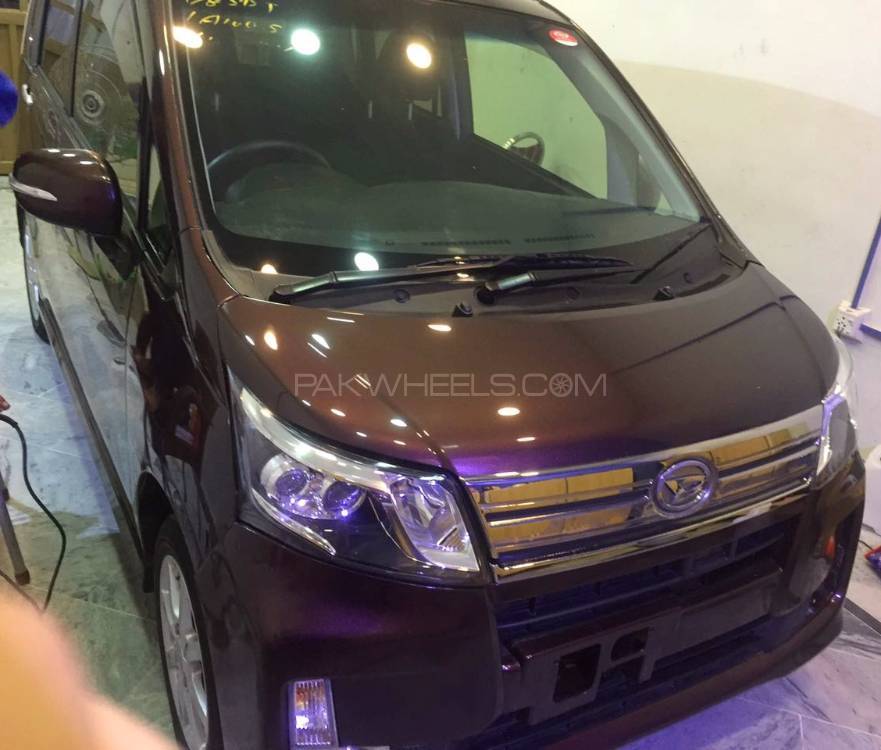 Daihatsu Move 2014 for Sale in Islamabad Image-1