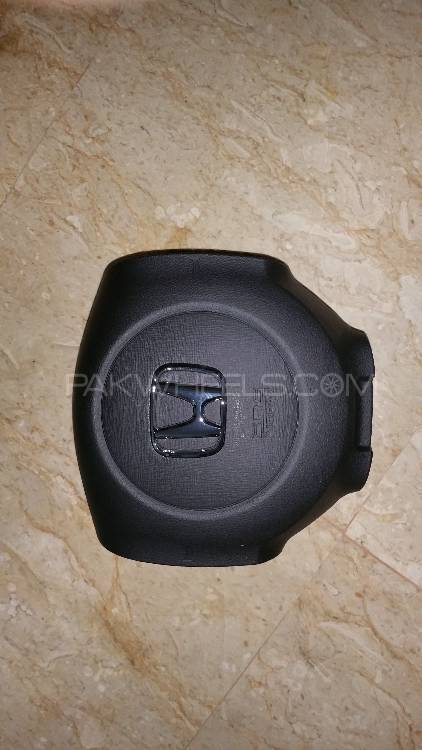 Honda nwgn/none /nbox steering airbags pad Image-1