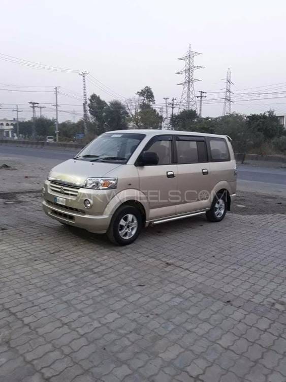 Suzuki APV 2006 for Sale in Gujrat Image-1