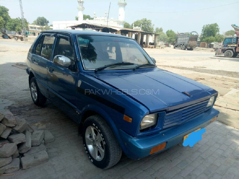 Suzuki FX 1988 for Sale in Ahmed Pur East Image-1