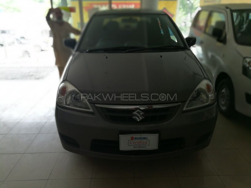 Suzuki Liana 2015 for Sale in Islamabad Image-1