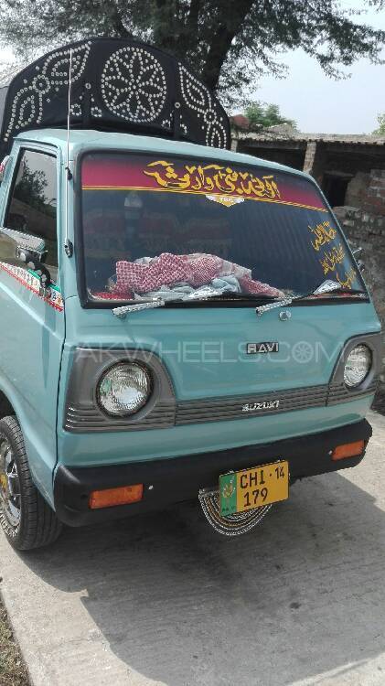 Suzuki Ravi 1988 for Sale in Rawalpindi Image-1