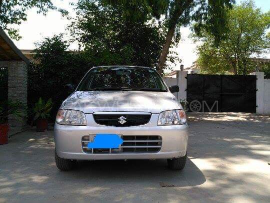Suzuki Alto 2012 for Sale in Peshawar Image-1