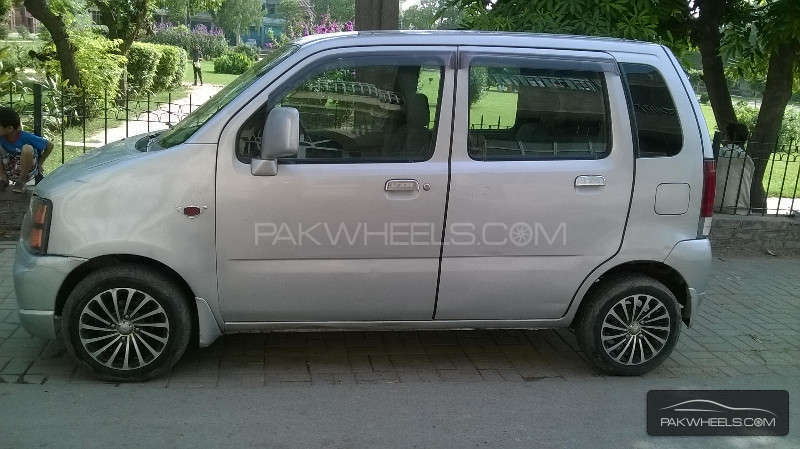 Suzuki Wagon R 2007 for Sale in Lahore Image-1