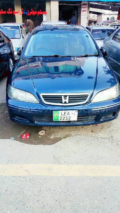 Honda Accord 1999 for Sale in Islamabad Image-1
