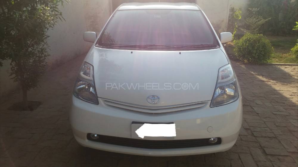 Toyota Prius 2010 for Sale in Rahim Yar Khan Image-1