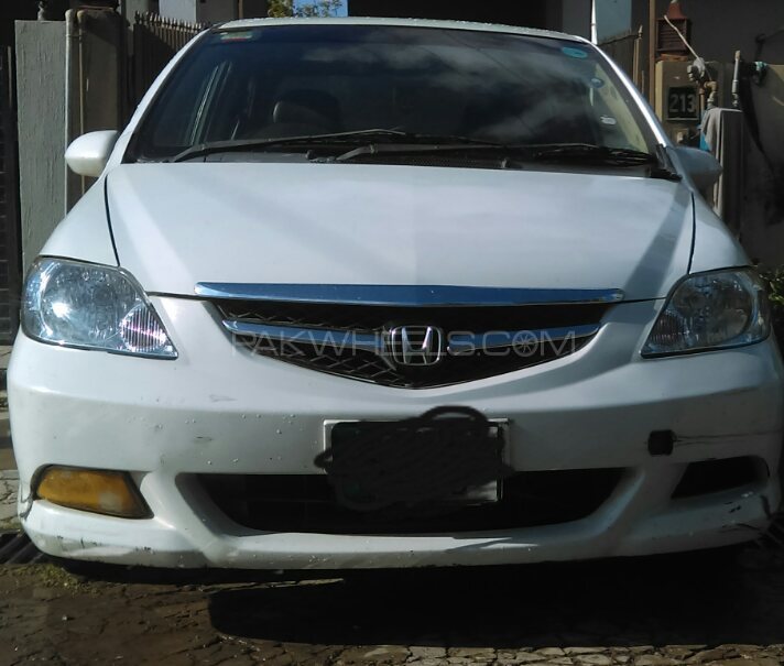 Honda City 2006 for Sale in Sialkot Image-1