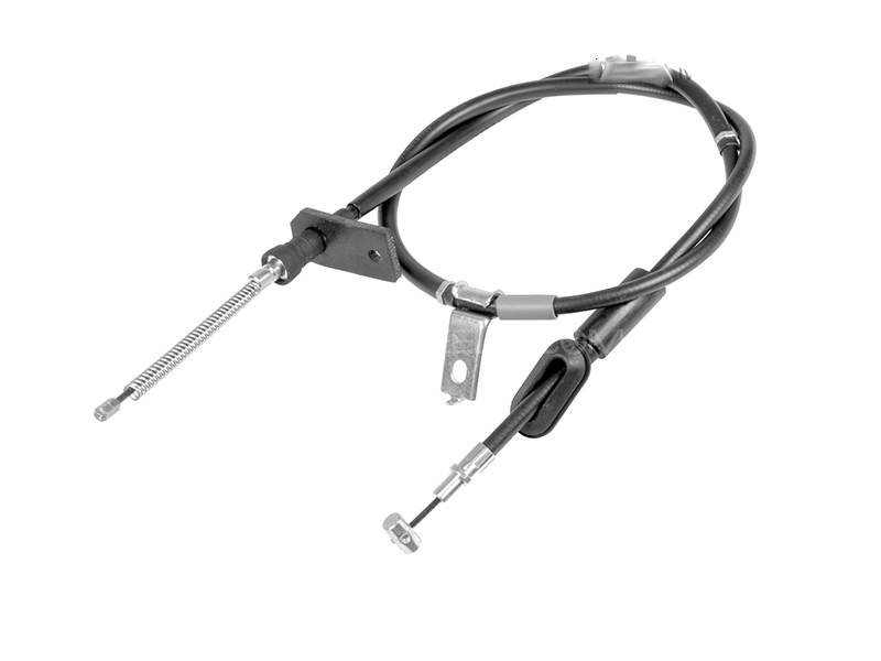 Hand Brake Cables Suzuki Mehran - 1Pc Image-1