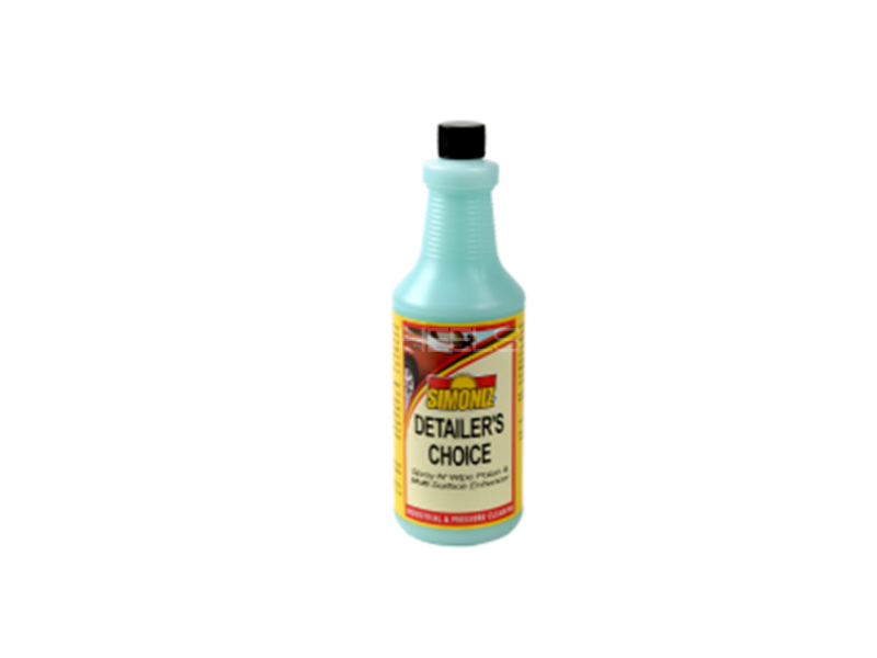 Simoniz Detailer's Choice Spray N Wipe Image-1