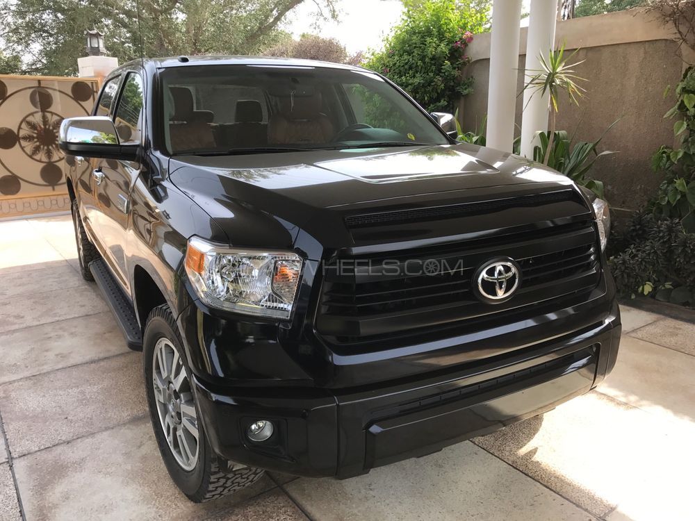Toyota Tundra 2015 for Sale in Lahore Image-1