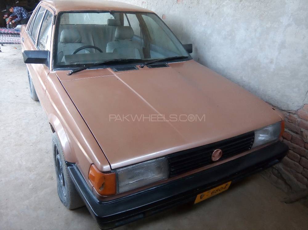 Nissan Sunny 1989 for Sale in Bahawalnagar Image-1