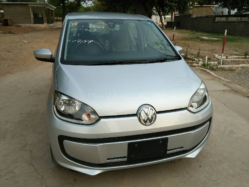 Volkswagen Up 2013 for Sale in Lahore Image-1