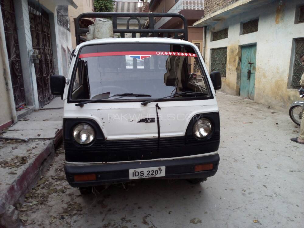 Suzuki Ravi 2004 for Sale in Rawalpindi Image-1