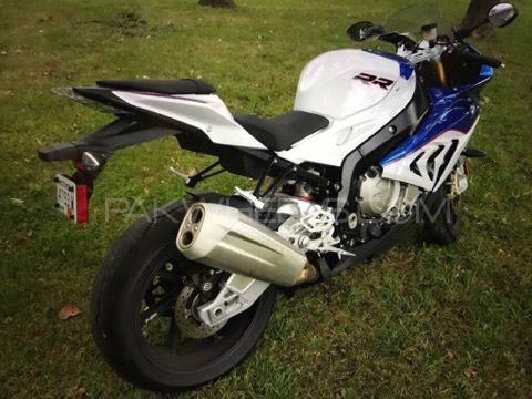 BMW S1000RR 2016 for Sale Image-1