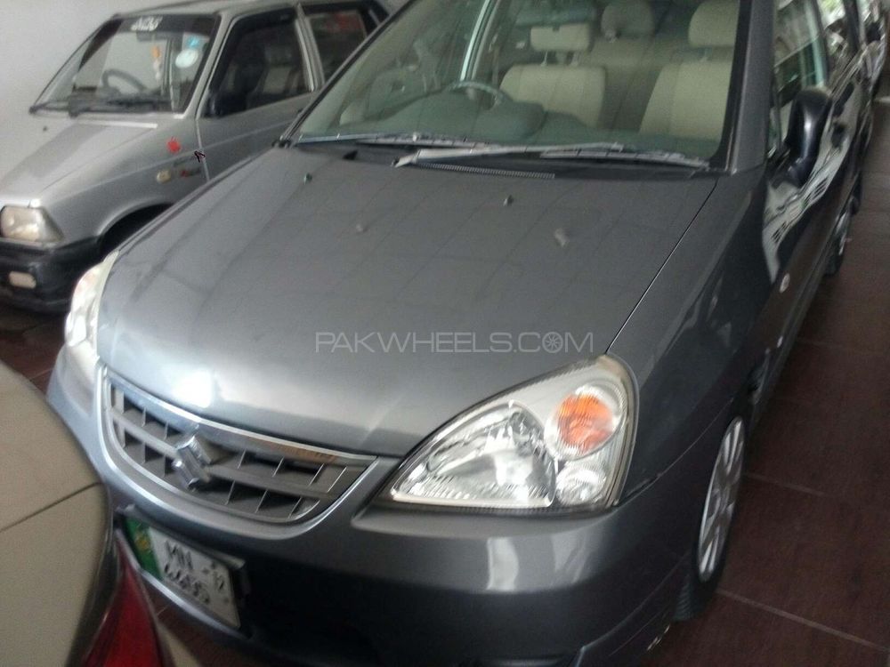 Suzuki Liana 2012 for Sale in Multan Image-1