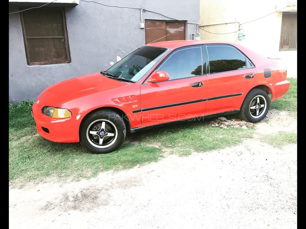 Honda Civic 1995 for Sale in Mirpur A.K. Image-1