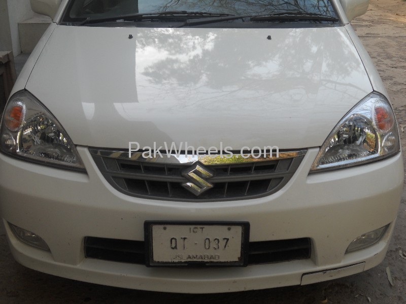 Suzuki Liana 2010 for Sale in Peshawar Image-1
